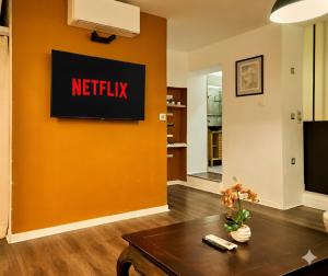 Evasion au centre d Aix loft chic et cosy