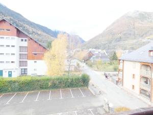 Appartement T2 à Saint-Lary-Soulan avec Balcon, Parking et équipements pour 6 personnes - FR-1-457-228