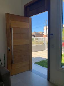 Casa a 100 metros do mar