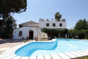 Ferienhaus Für 12 Personen In Syrakus