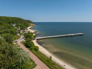 Praia Apartments - 200m do Plaży Orłowo - Parking - Apartament Laguna