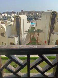 Gravity Apartment 410- amazing seaview apartment in 5 star hotel Gravity Sahl Hasheesh-FOR GUESTS WITH NONEGYPTIAN PASSPORTS