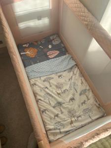 Hares Haven pet friendly sleeps 6