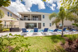 Gorgeous 11BR at Encore Resort Next to Disney - 344S