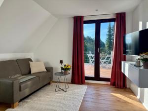 Apartment in Bodenseenähe