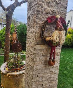 Gardens House Pozar in Aridaia