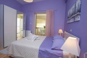 Ferienwohnung In Bidol Mit Eigenem Balkon