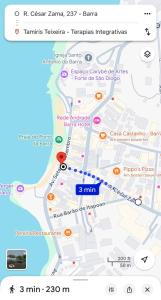 2-Room-Apartment Center near Beach Apt4