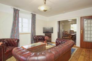 Landhaus Lietzow Ferienwohnung Bay View