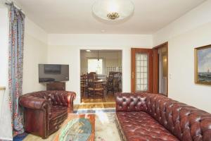 Landhaus Lietzow Ferienwohnung Bay View