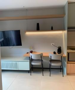 Apartamento Moema com vaga de garagem