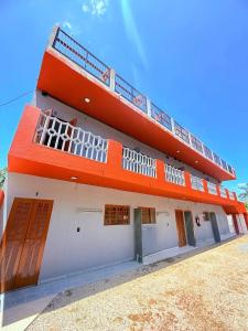 Apartamentos com cozinha Toca do PicaPau