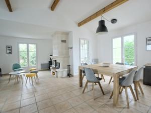 Maison de plain pied avec jardin clos pour 6 personnes - FR-1-835-26