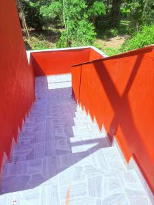 Apartamentos com cozinha Toca do PicaPau