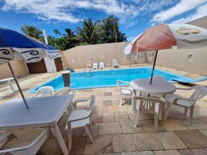 Casa de Veraneio com 4 quartos