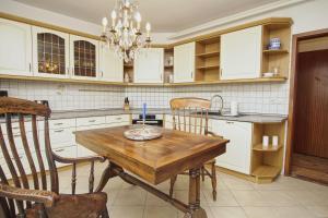 Landhaus Lietzow Ferienwohnung Beletage