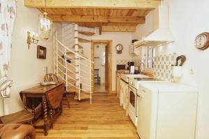 Landhaus Lietzow Häuschen Tiny Cabin