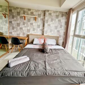 Cozy Casa de Darco Studio Apt BSD W Pool & Gym