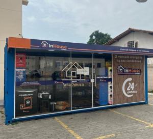 Refúgio perto do mar - Praia de Jacaraípe