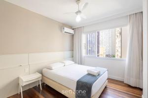 Apartamentos a 50m da Praia Principal em BC - MRD