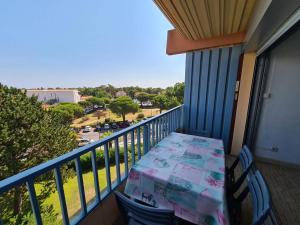 Appartement à Argelès-sur-Mer, 200m de la plage, 4 pers., loggia, parking sécurisé - FR-1-388-197