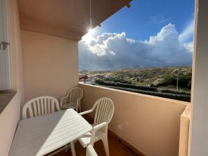 Appartement 4 personnes, plage de la Gravière #0557