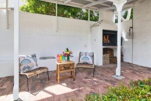 Elephants Head Cottage, Beach ready, Aircon, Braai