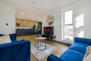 Majestic House - 2 BR - Borehamwood Station