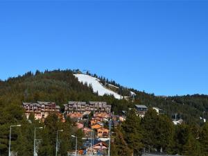 Joli studio cabine 4 pers, balcon, PKG, Bolquère-Pyrénées 2000 - FR-1-592-14