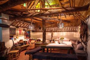 Gozdna koča Studeno