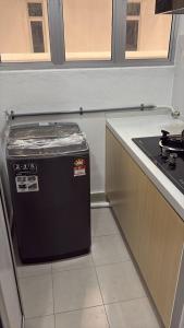 Self Check-in 3BR Condo at Kajang with Free Parking & WiFi
