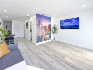 Miami Lux Retreat - Free Parking - Near Brickell