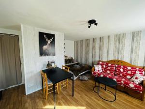 Le refuge du Cerf