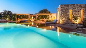 Ferienhaus In Ostuni Mit Privatem Pool