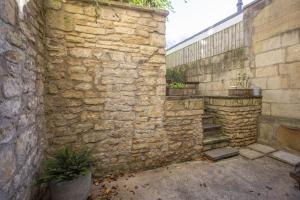 Georgian Garden Apartment - Central Bath