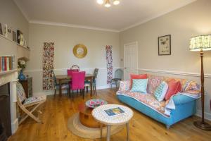 Georgian Garden Apartment - Central Bath