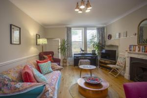 Georgian Garden Apartment - Central Bath