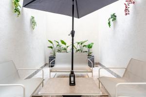 CFC new Appartement Central Anfa Park roof top free parking