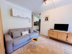 Appartement 2 pièces, 4 pers, balcon, ski aux pieds - FR-1-353-155