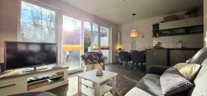 Ferienwohnung KWi 34 EG "Küstenwald-Igel"