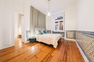 Super Central Lisbon 8 Guests Modern 2 bath