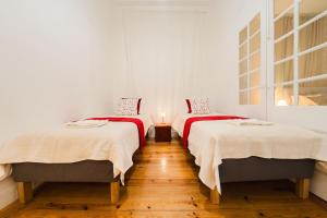 Super Central Lisbon 8 Guests Modern 2 bath