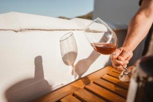 Grazalema- Casita Panorama - Fantastic views- Clima, Wi-Fi and Private Parking optional