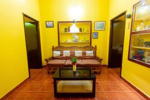 Corner Stays 2BHK Near Rock Beach