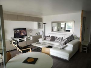 Appartement T3 6min a pied Gare RER A - Cinema