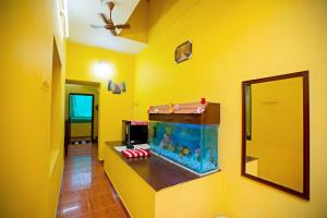 Corner Stays 2BHK Near Rock Beach