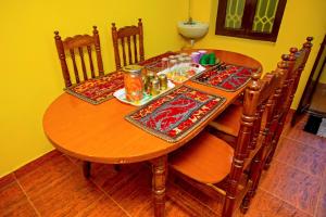 Corner Stays 2BHK Near Rock Beach