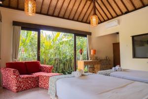 Peaceful Rice Field Villa with Pool 15min to Ubud ARI SAWAH HOUSE