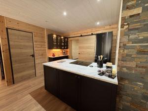 Grand appartement rénové 125m2, terrasse 100m2, Orres 1650 - FR-1-322-690