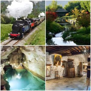 Chambres Dhôte Bleue